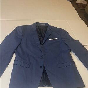 Men's Blue‎ Blazer